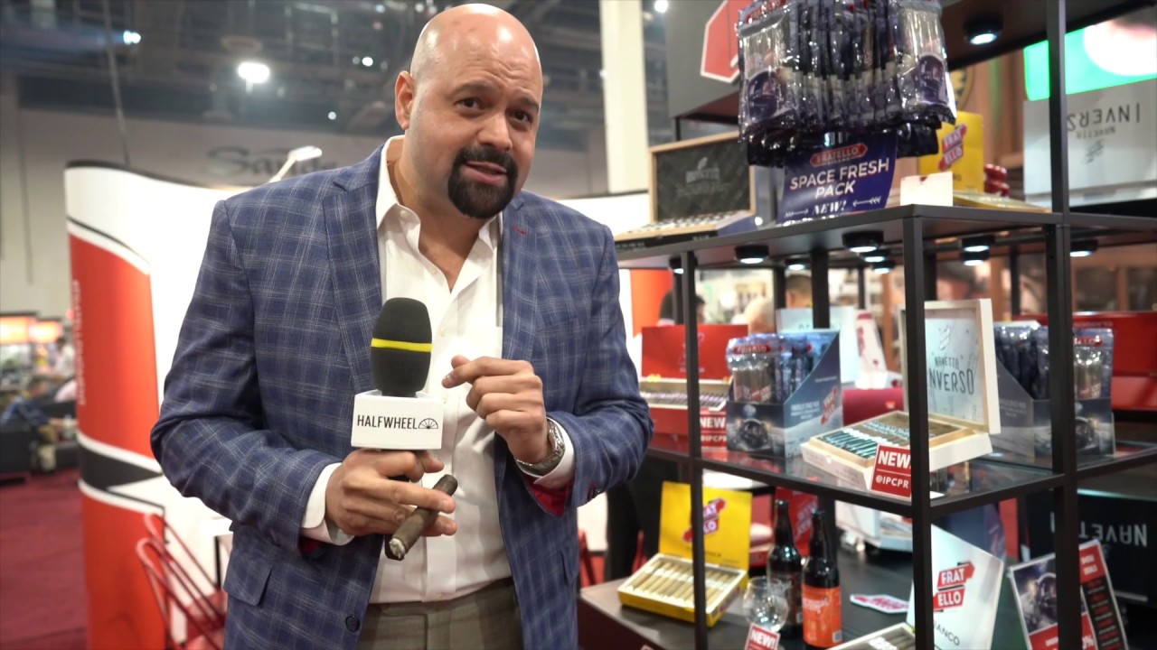 IPCPR 2019: Fratello Cigars