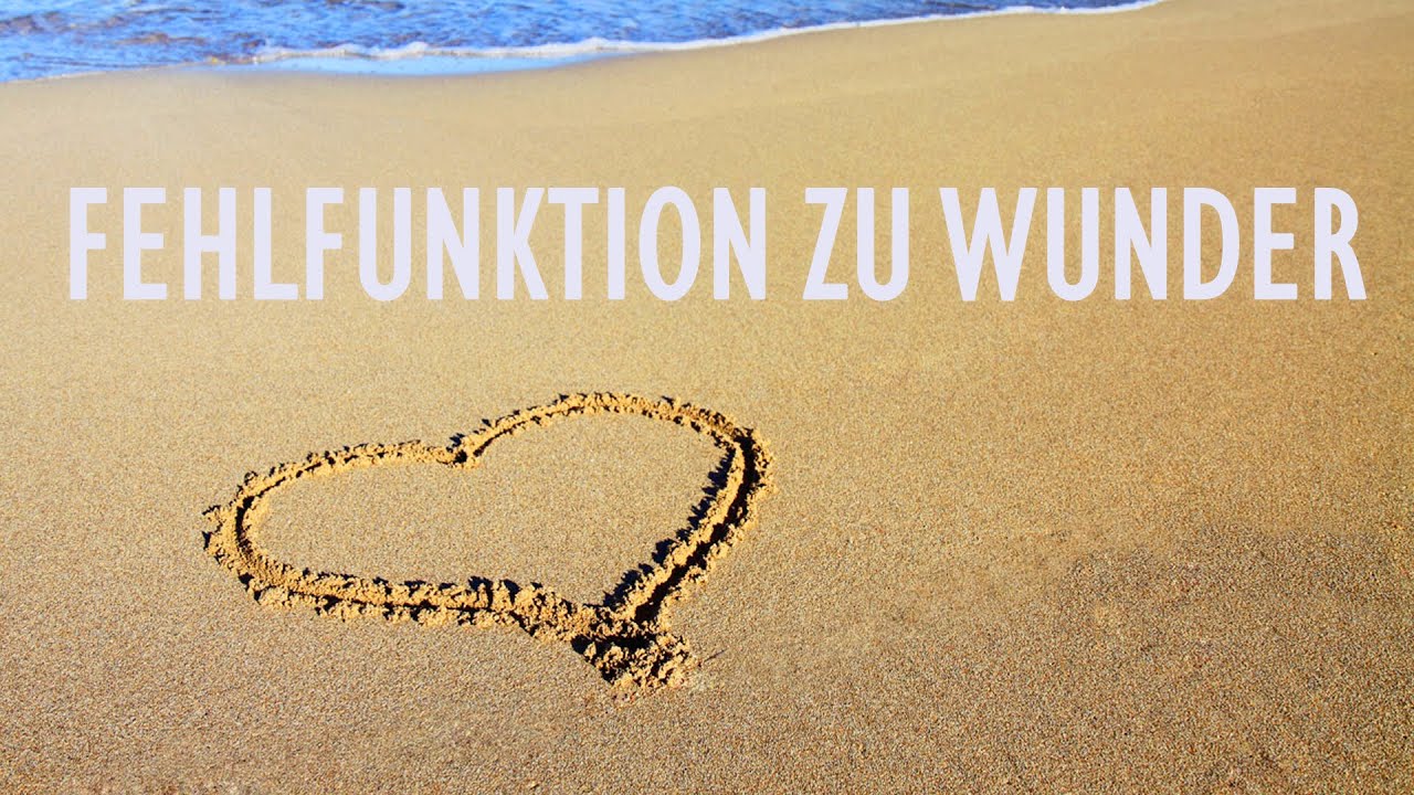 4 - Von Fehlfunktion zu Wunder - Tom und Alane Waters