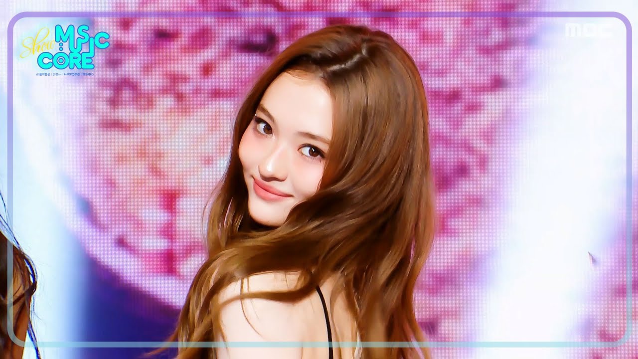 MEOVV - DROP TOP | Show! MusicCore | aired on MBC250524 #MEOVV