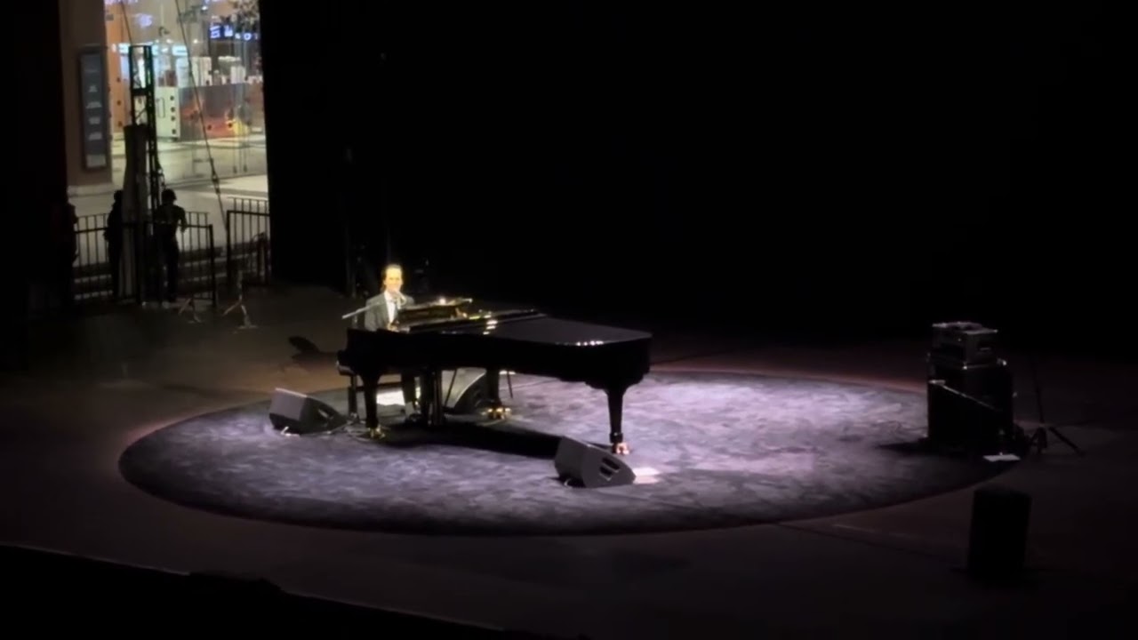 Nick Cave - The Weeping Song (Cavea Auditorium Parco della Musica, Roma - 22/07/2025)