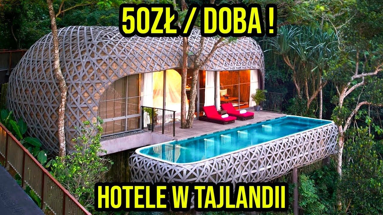 CENY HOTELI W TAJLANDII