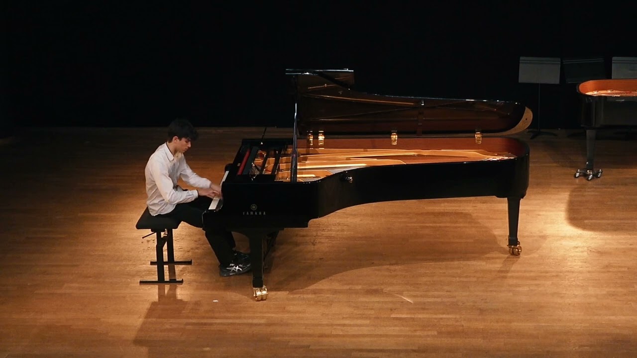 Ravel - Jeux d’eau