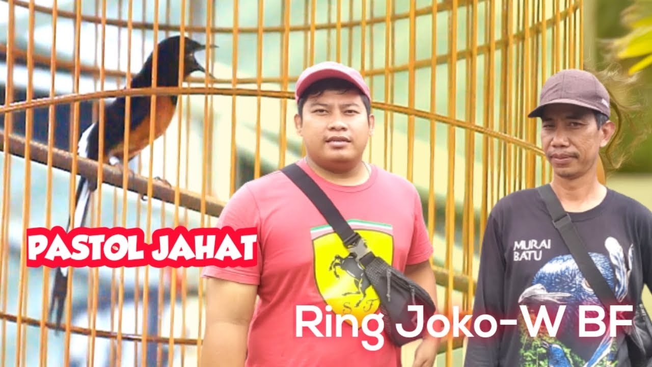 Kopassus Pastol Ring Joko W BF - Latpres Gagak Sakti Team Gresik