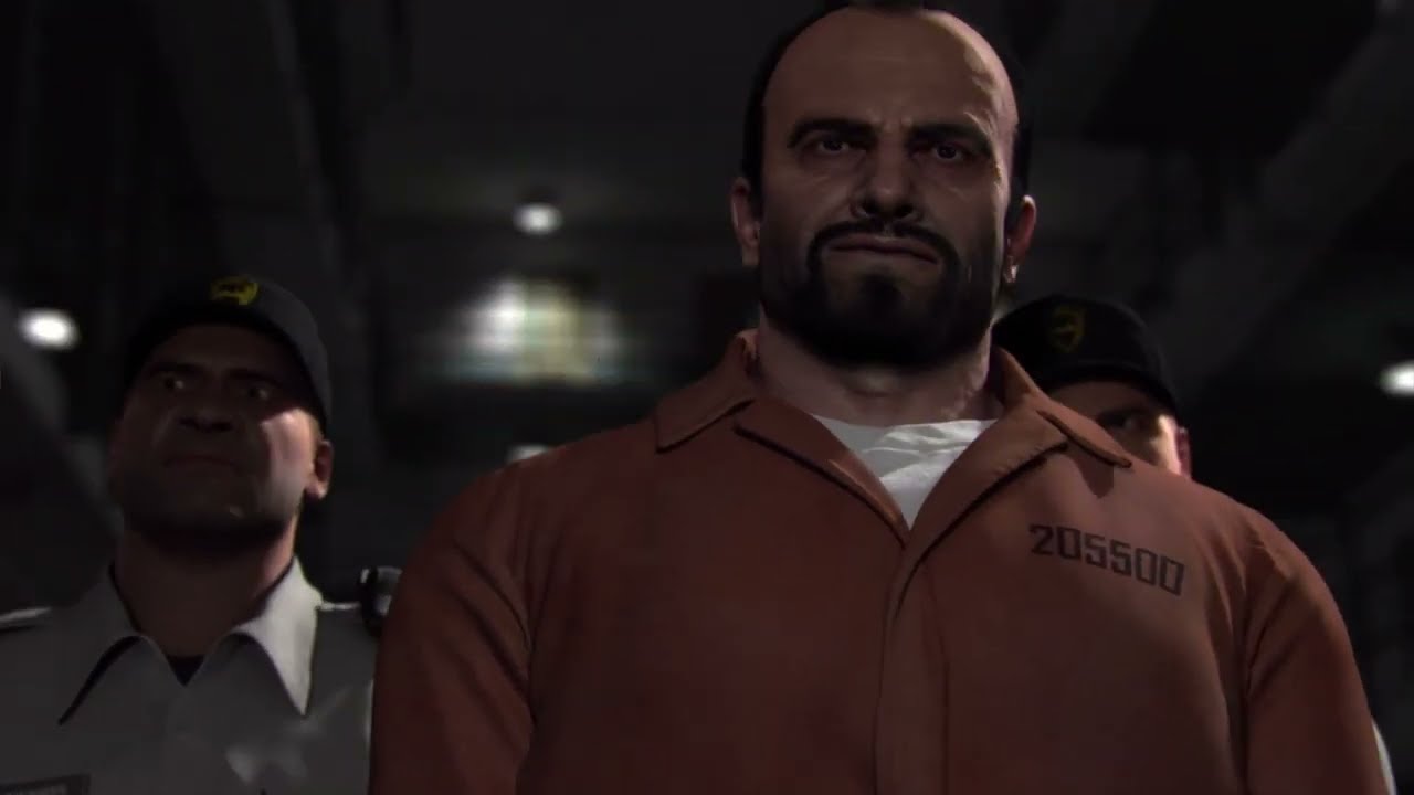 Driver San Francisco Gameplay Walkthrough Prologue