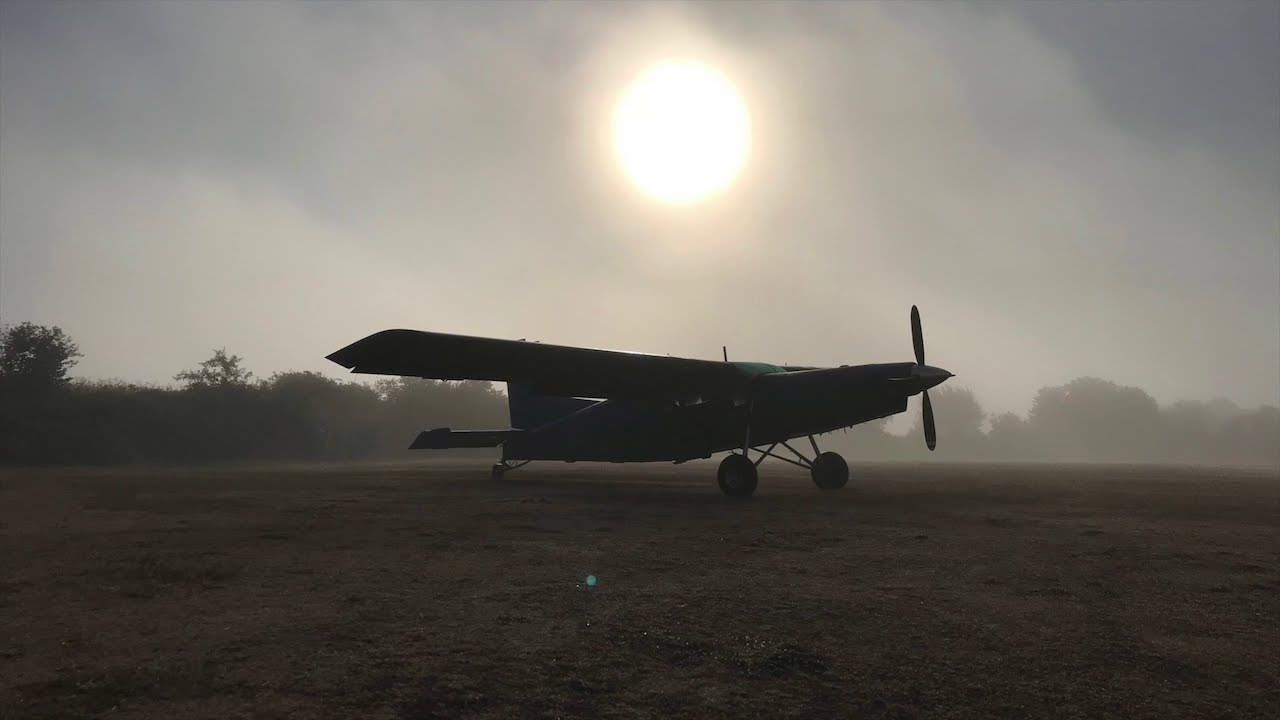 Skydive Pilot: Flying the Pilatus PC-6 Turbo Porter (reupload)