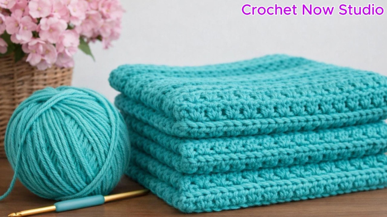 3 BLANKETS IN JUST 1 DAY ! 🔥🧶I’ve Never Seen Such an Easy Crochet Stitch!
