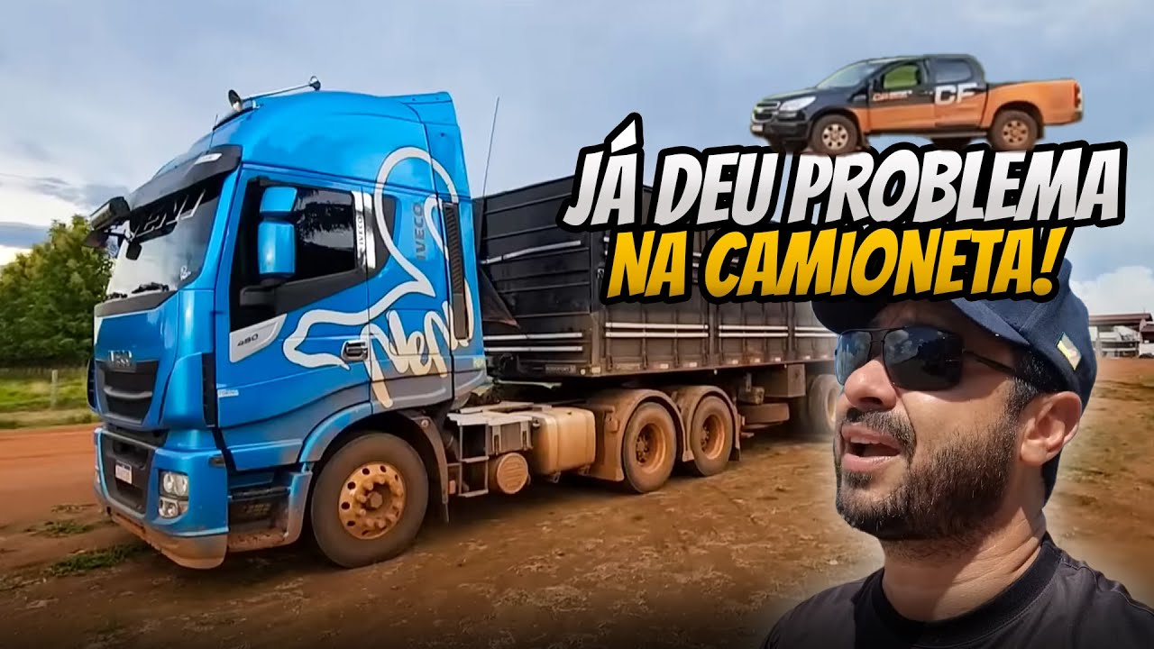 REVELEI OS PROBLEMAS DA 4 EIXOS!