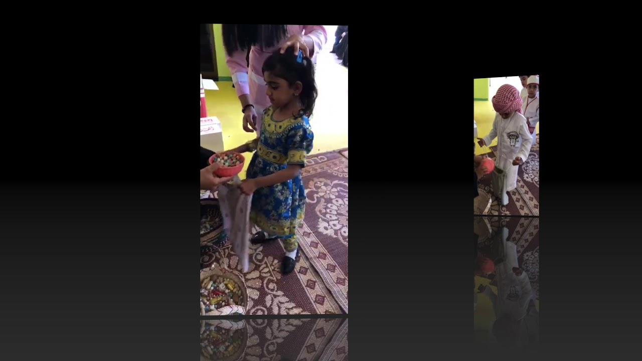 فعالية الحق الليلة في روضه العلا
