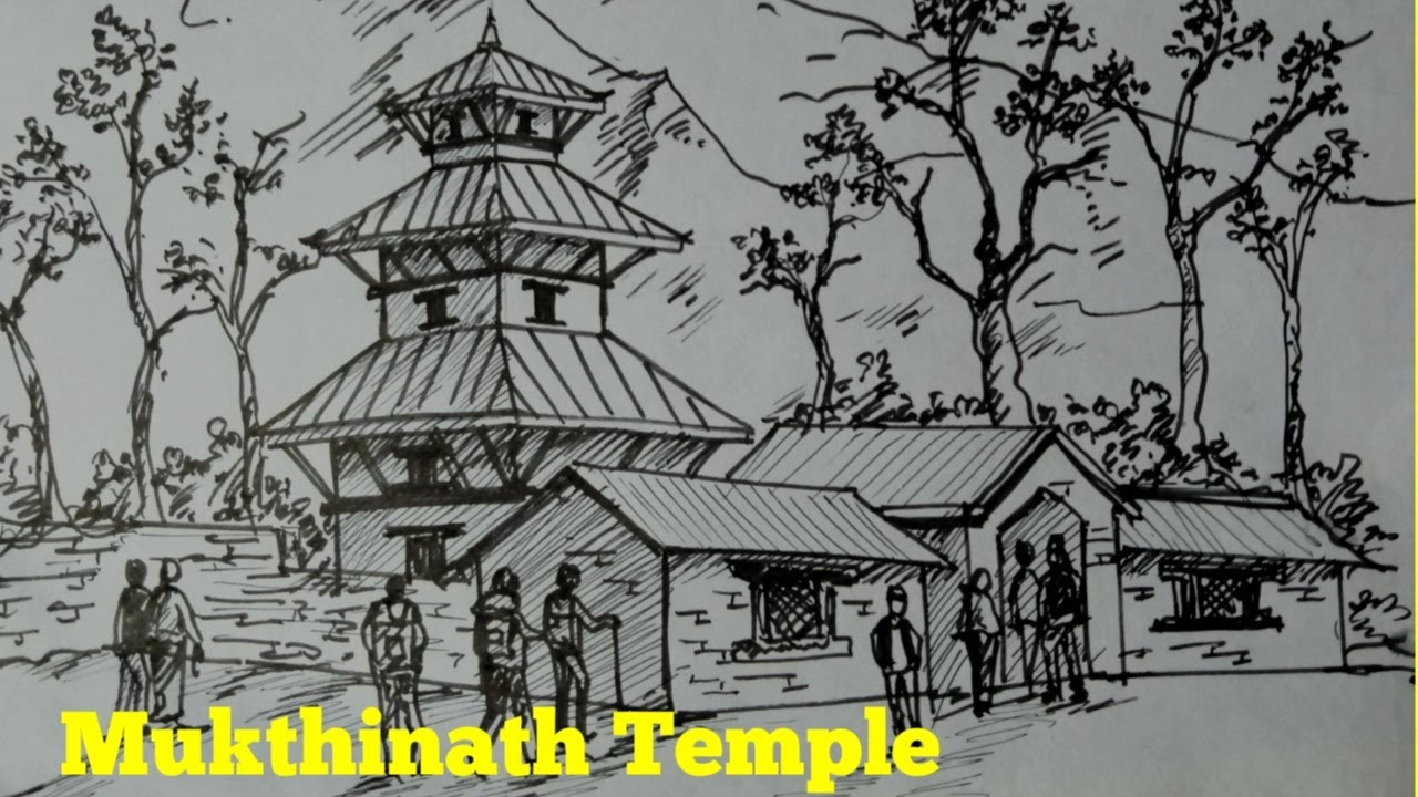 Heritage of Nepal  Mukthinath Temple step by step for beginners