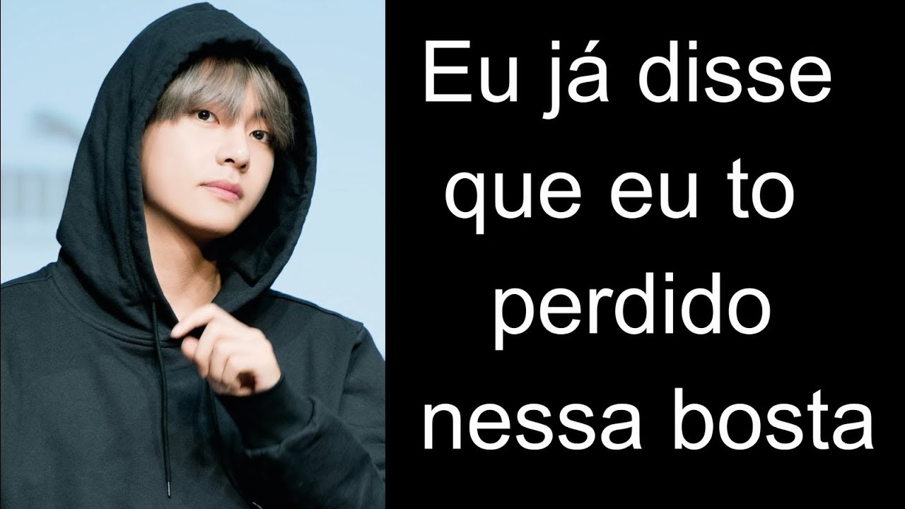 BTS EM: Perdido em... Sei lá [LIGAÇÃO]