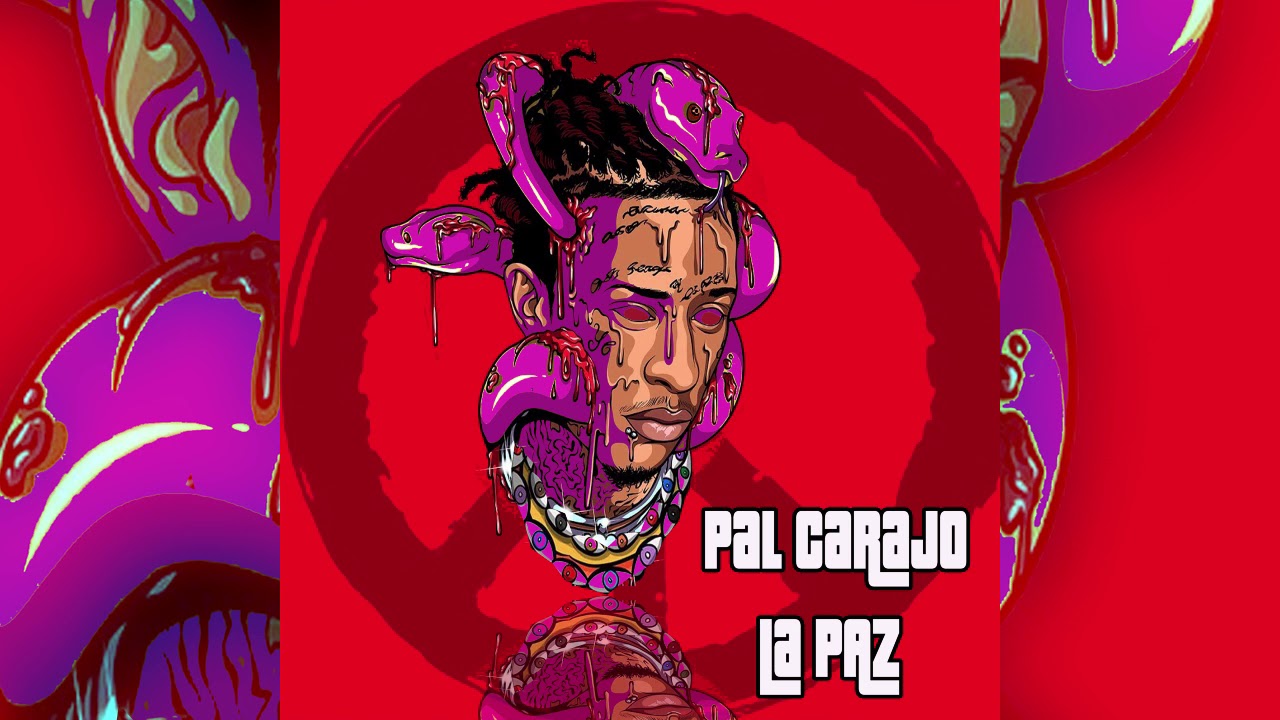 Betoven - Pal Carajo la Paz (Produ By Hebreo)