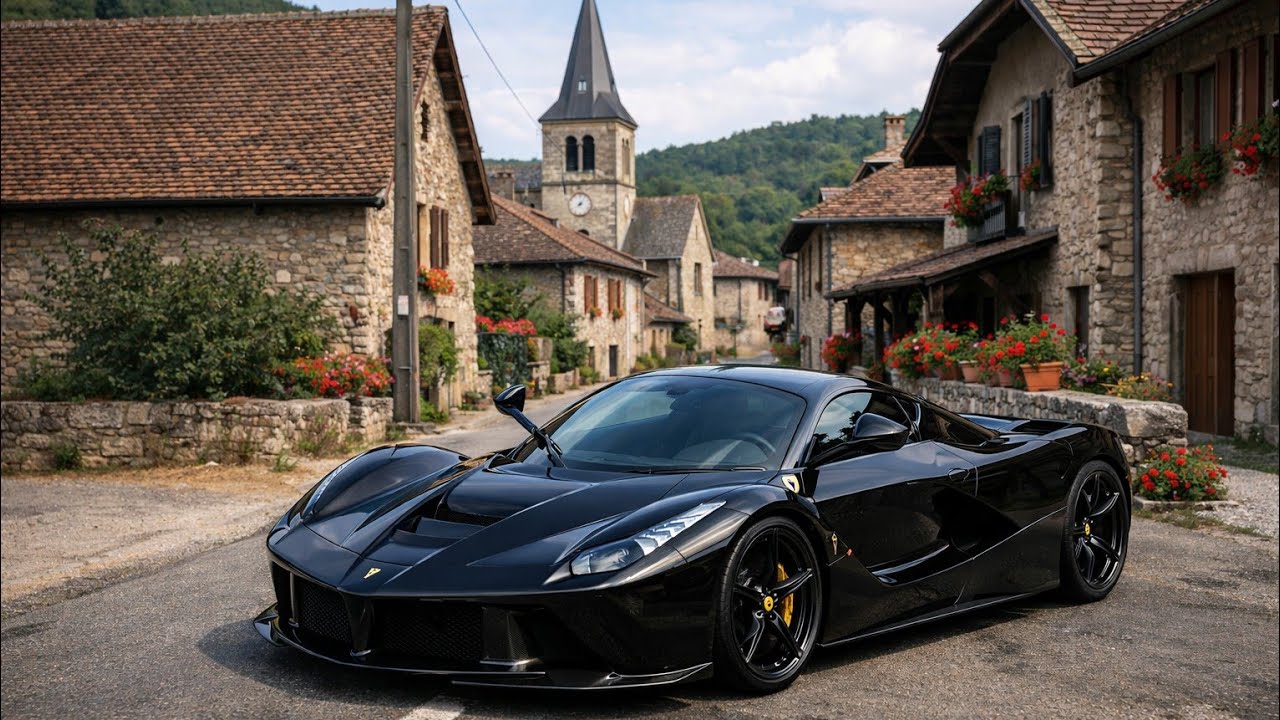 Ferrari LaFerrari on Realistic Road 🔥Cpm2  Smooth Mobile Gameplay Update 