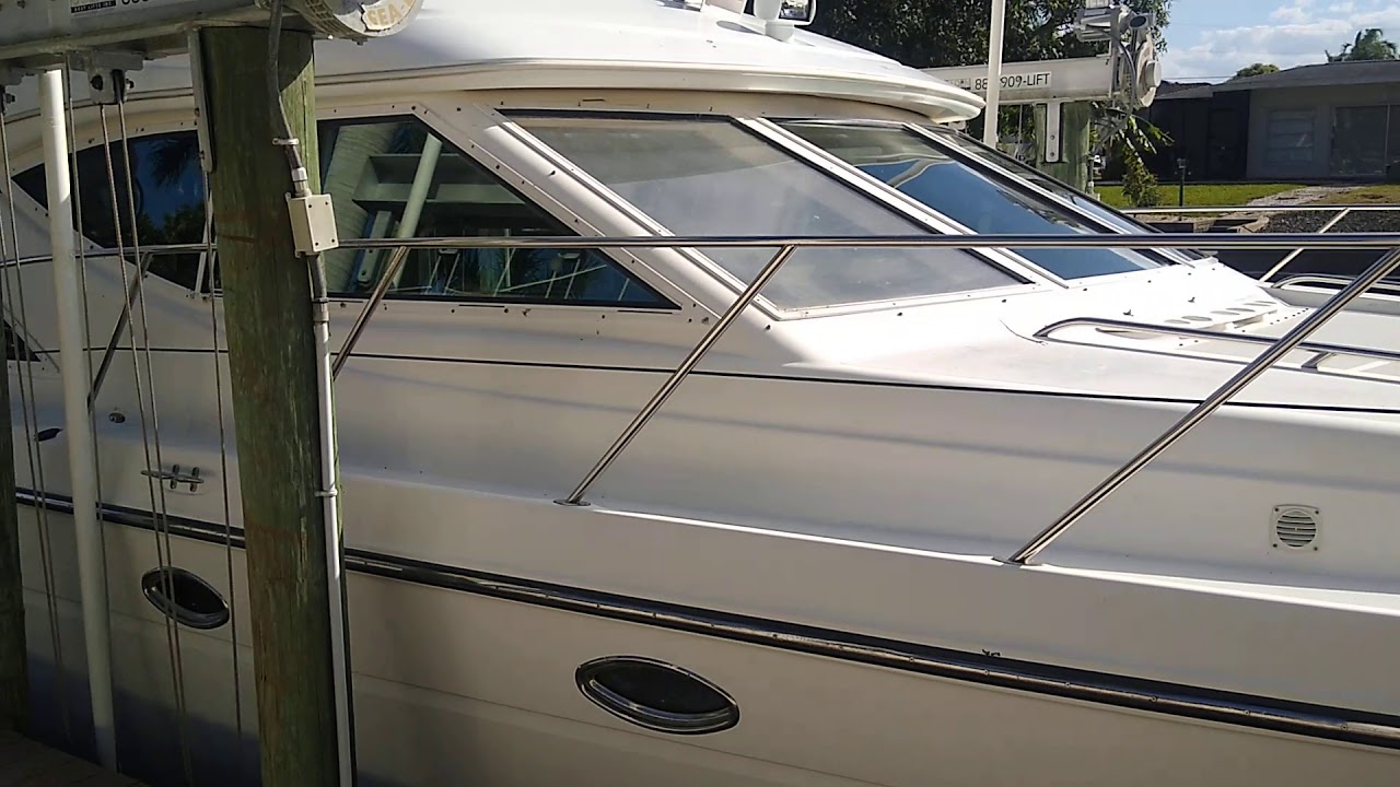 Maxum 4600 Walktrhough 1