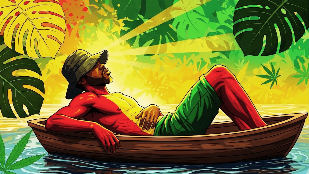 Playlist for Deep Rasta Relaxation ✨ | Plush Silken Sax Reggae One Drop Vibes