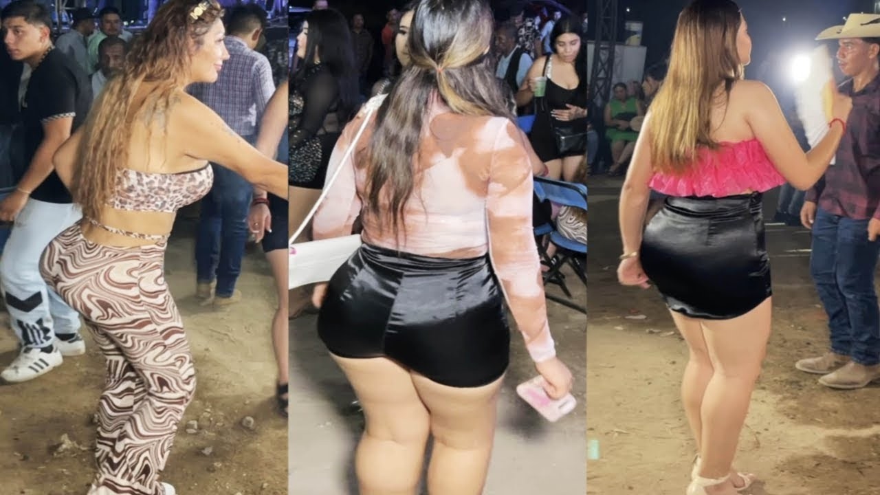 Báilale Chulaaaa.! Wow, Que Caderas Tan Sexis Tienen Estas Bellas Damas Uf, Cuerpazo Pura Tentación