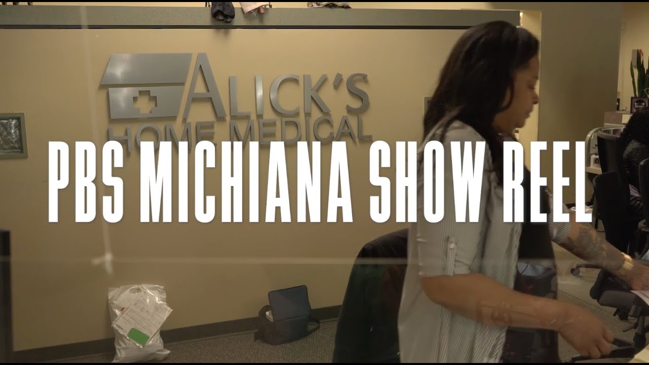 Peter Lacopo PBS Michiana Show Reel