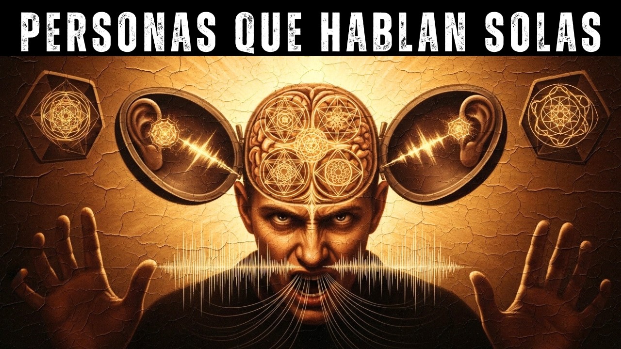 Si Hablas Contigo Mismo en Voz Alta, Posees estos 4 DONES Psicológicos