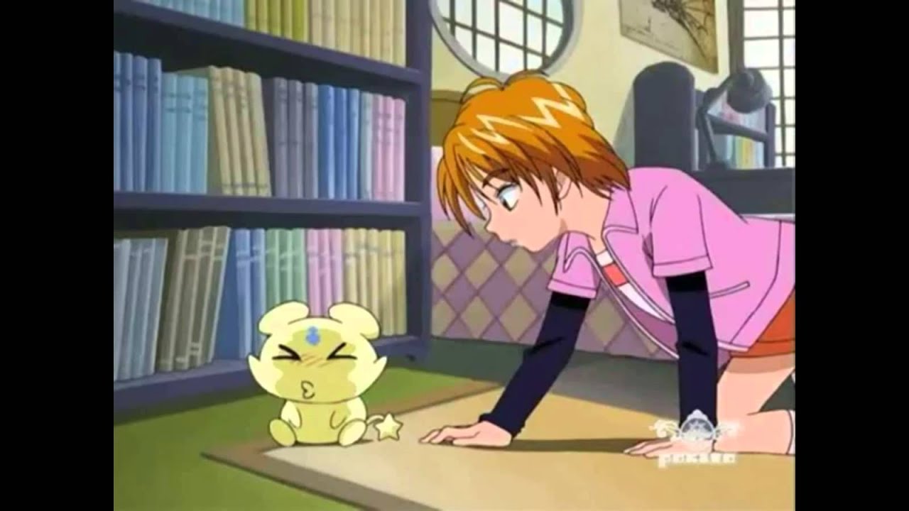 Pretty Cure Ich bin nicht stinkig !!