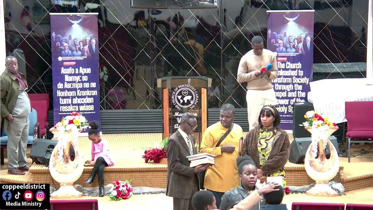 MYA Church Sunday Service - February 1, 2026