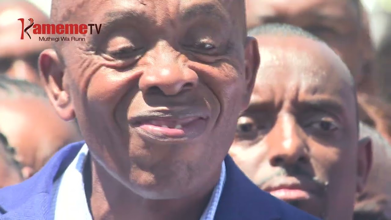 Ngabana Wamatangi na ahuri biacara angi gutungio hathara thutha wa biacara yake kumomorwo