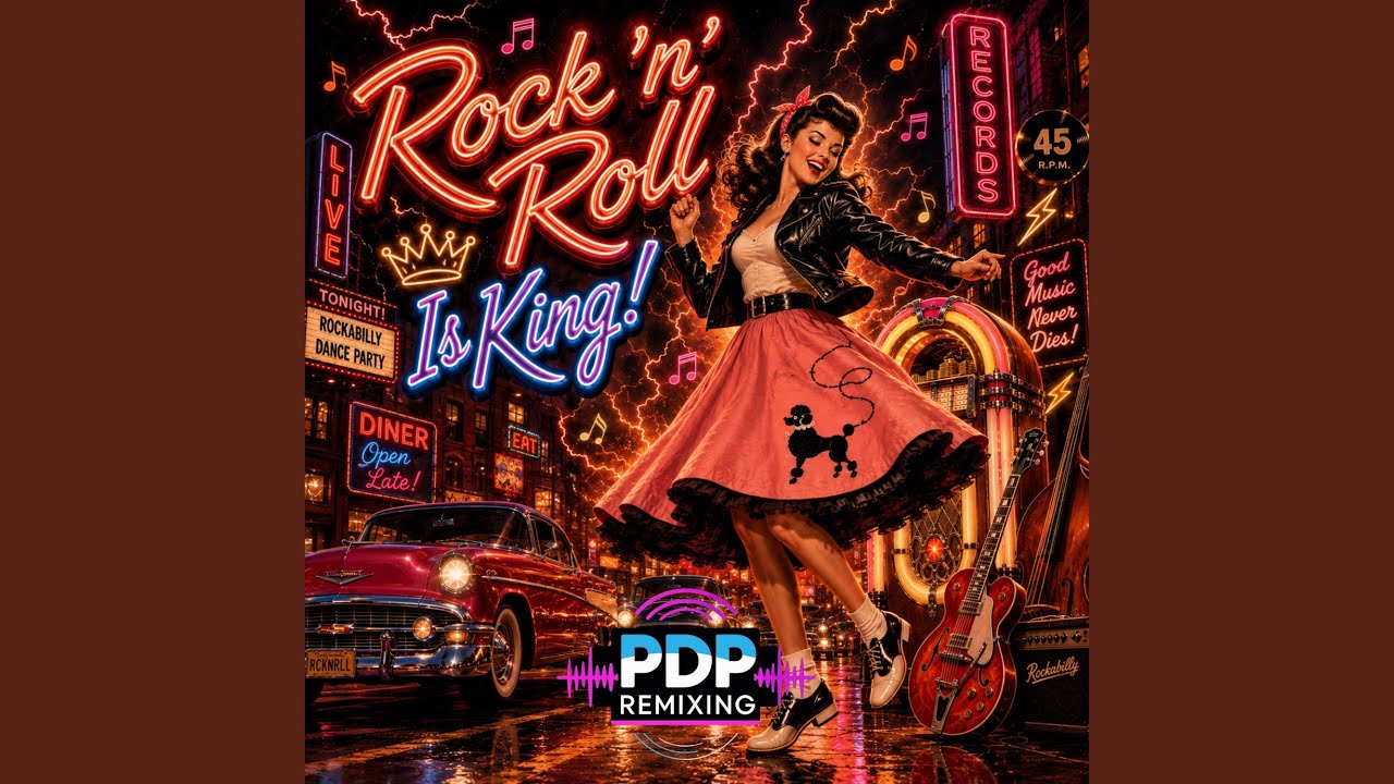 Rock 'n' Roll Is King