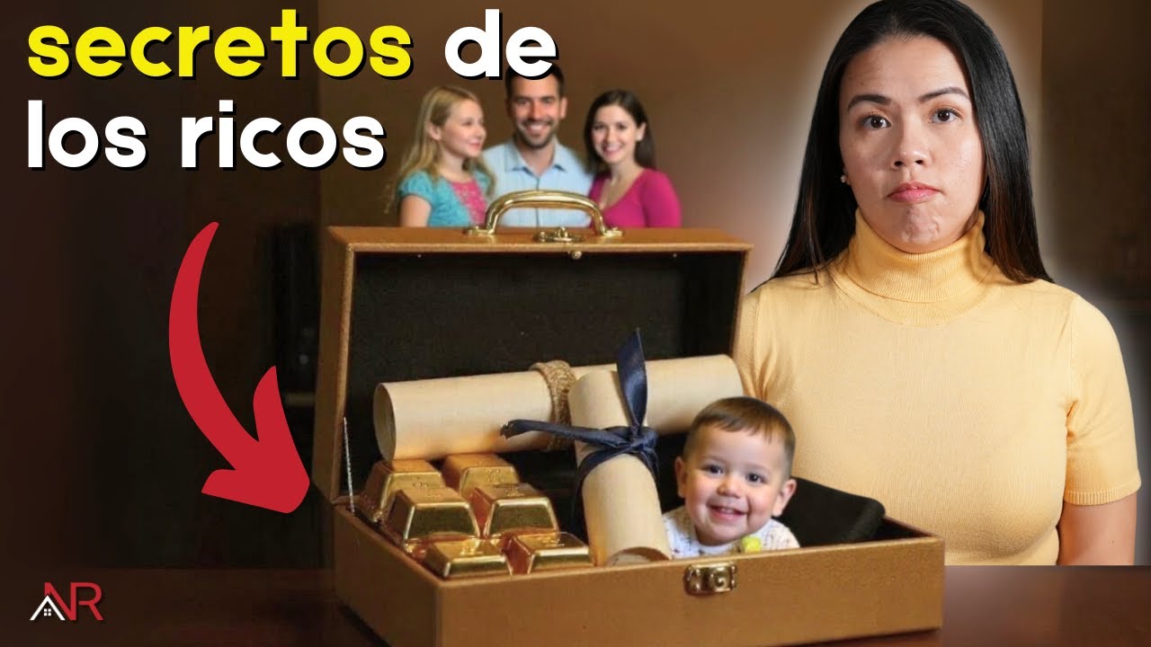 5 Herramientas Financieras Para Crear Riquezas Para Tus Hijos