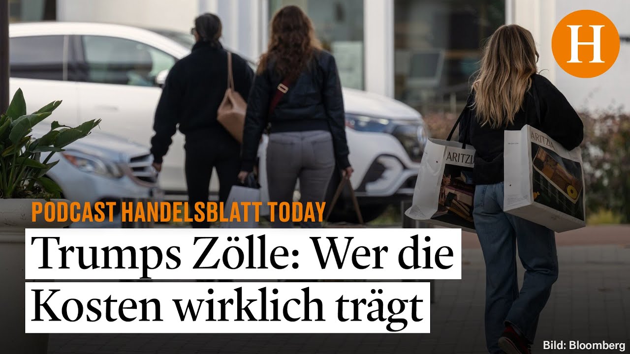 Neun Monate Zollstreit: Experte vom Kiel Insitut für Weltwirtschaft zieht Bilanz