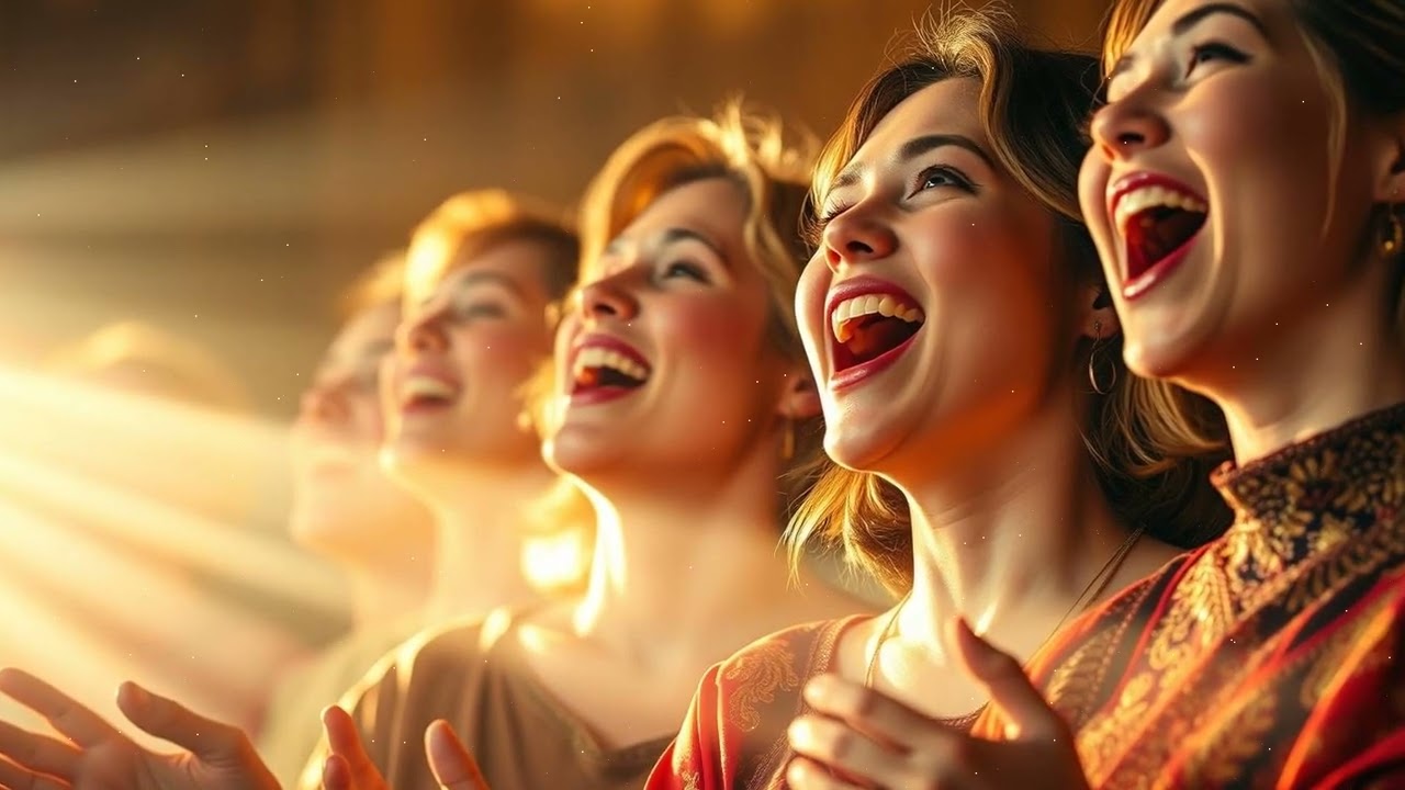 Powerful Praise Experience 🎵  Gospel Songs of Thanksgiving & Faith