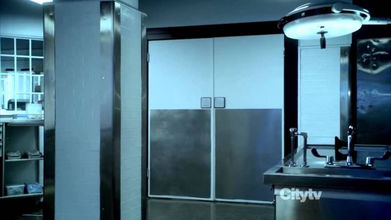 Fringe Episode 5.12 Scene - Rescuing Michael