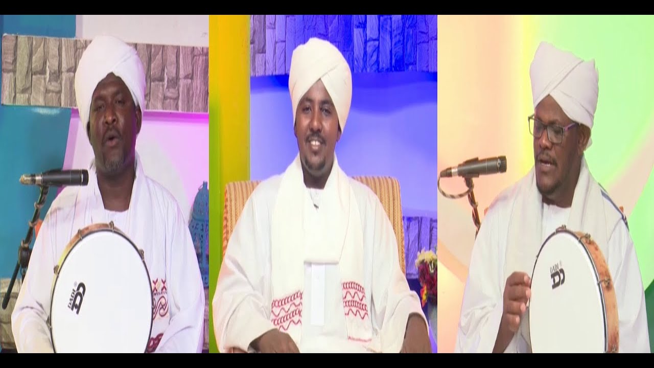 روائع المديح النبوي الشريف في السودان الشيخ ود تميماهداء لعشاق المدح النبوي الشيخ سفيان الخنجر