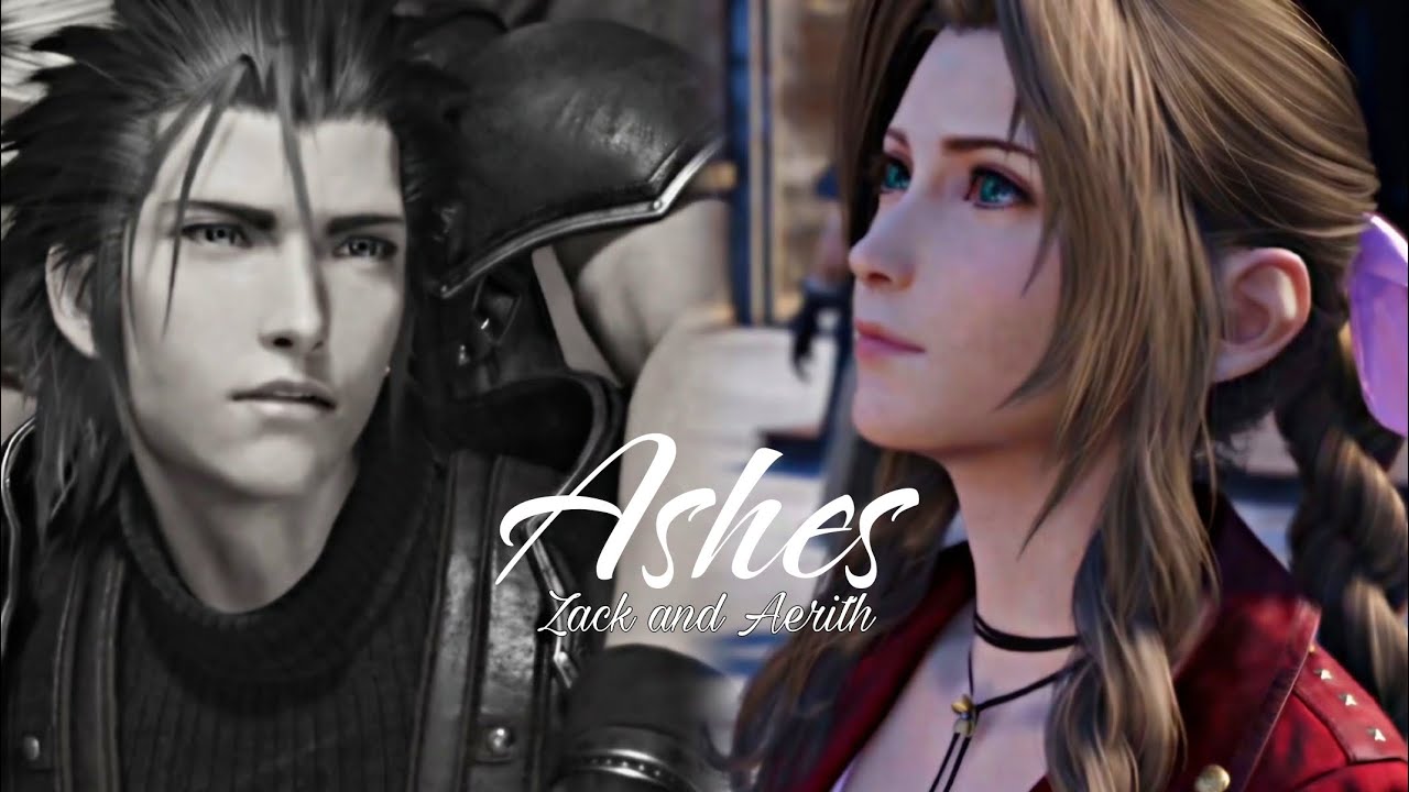 Zack and Aerith | Ashes | GMV