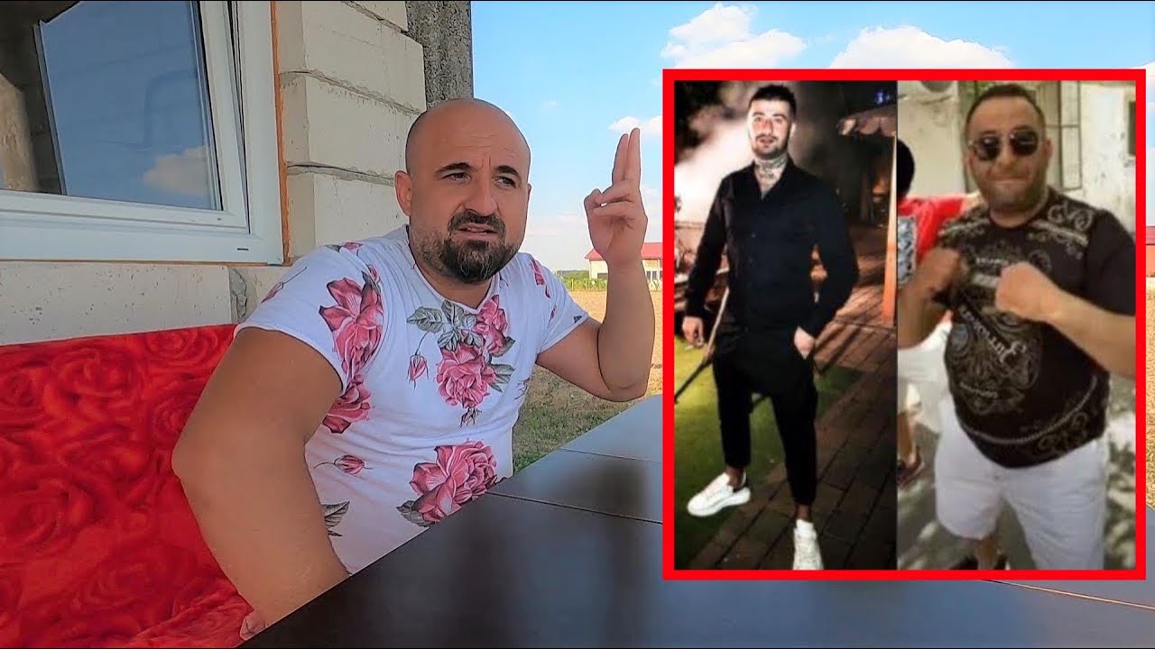 BOMBĂ Răfuiala dintre CLANURILE Din Galați Adrian Florea luptatorul
