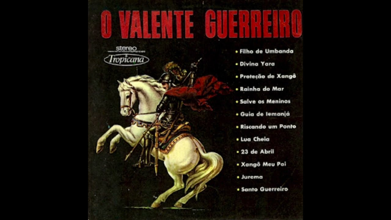 4 - Salve os Meninos COM LETRA