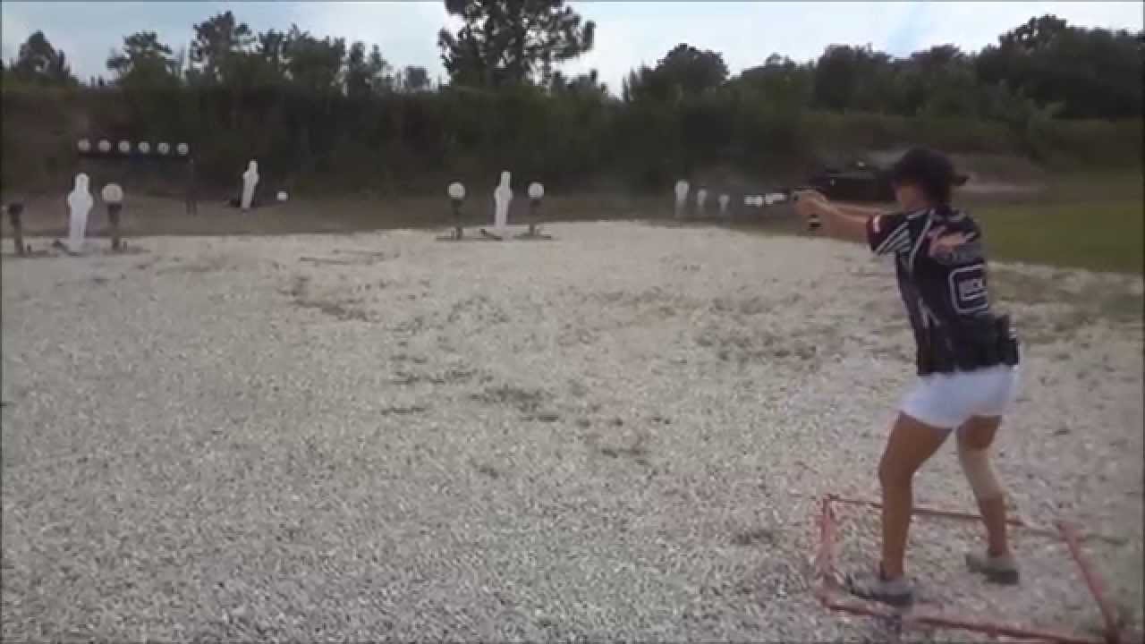 Tori Nonaka - 2014 ProAm match.