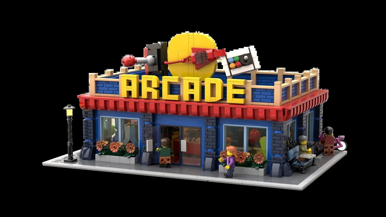LEGO Ideas Top 5 &ndash; 11/20/25