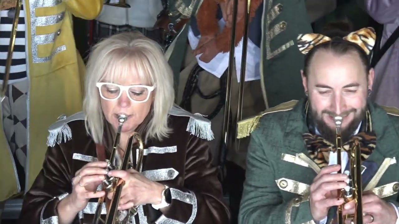 Lasser Gugge Explosion 2024: 13:30h Schlösslisymphoniker