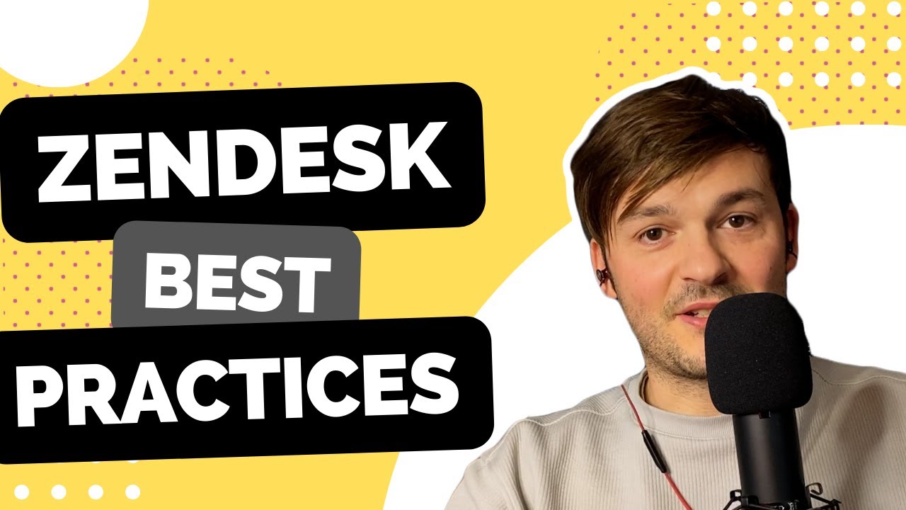 Zendesk Best Practices For Enterprise Companies (25+ 👩&zwj;💻)