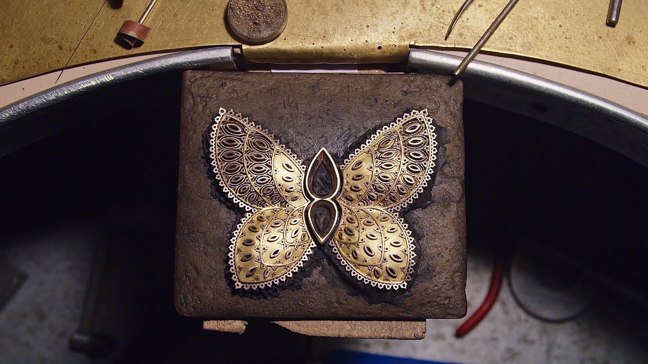 The Making of the Butterfly