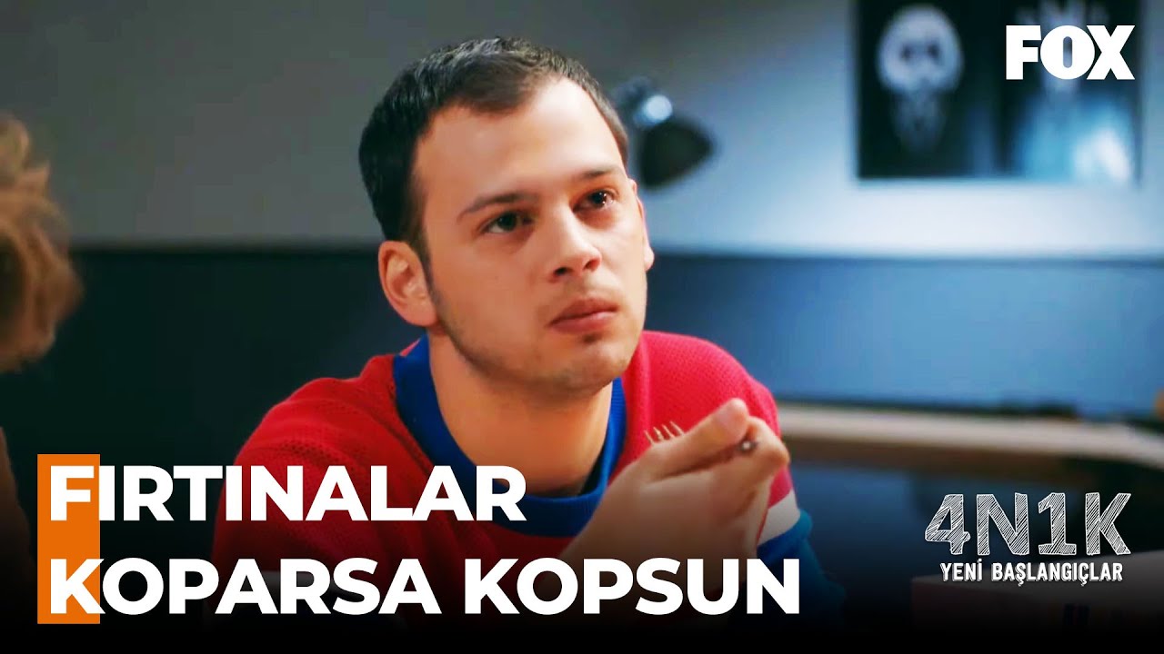 Sinan Ciddi Kalamıyor - 4N1K Yeni Başlangı&ccedil;lar 2 B&ouml;l&uuml;m