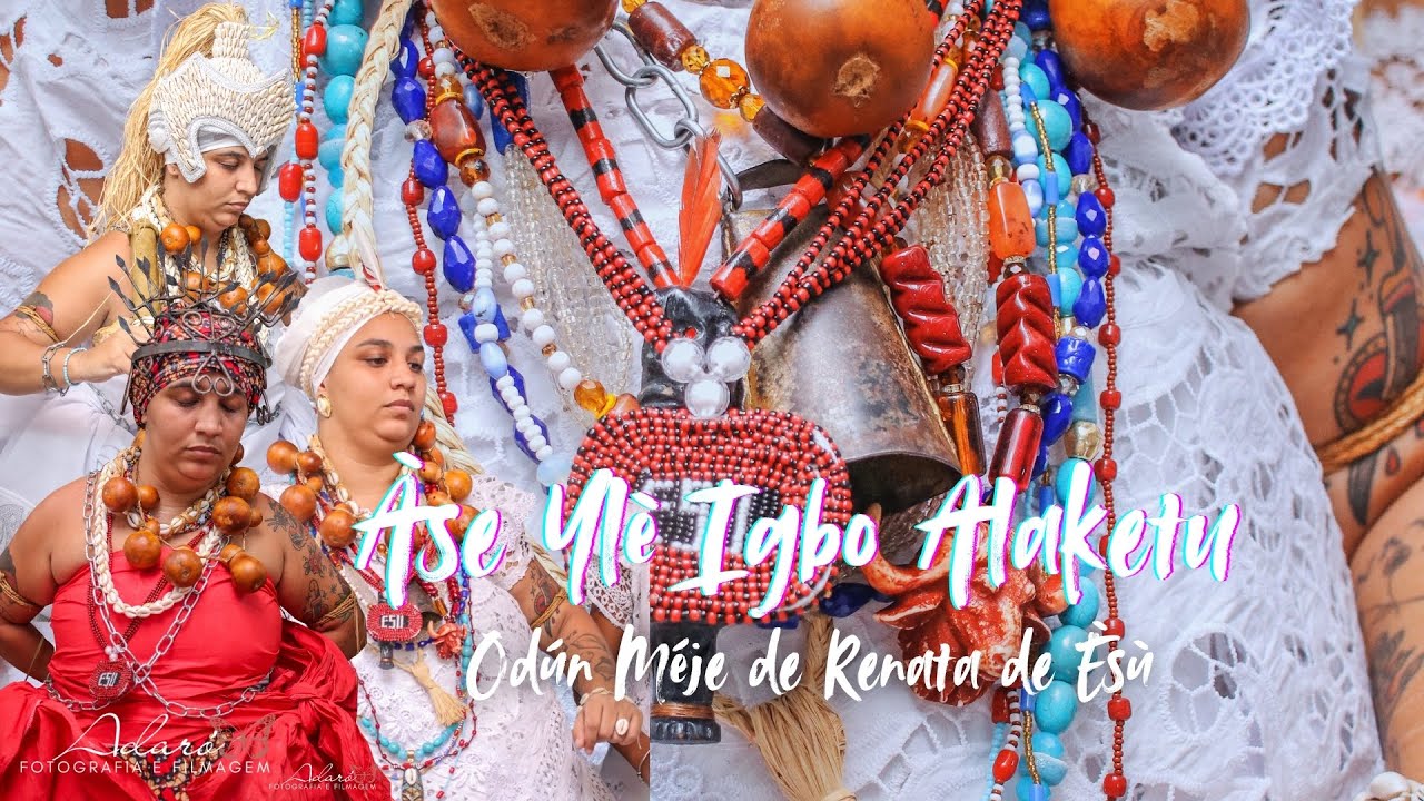 Àse Ylè Igbo Alaketu - Ọdún Méje de Renata de Èṣù.