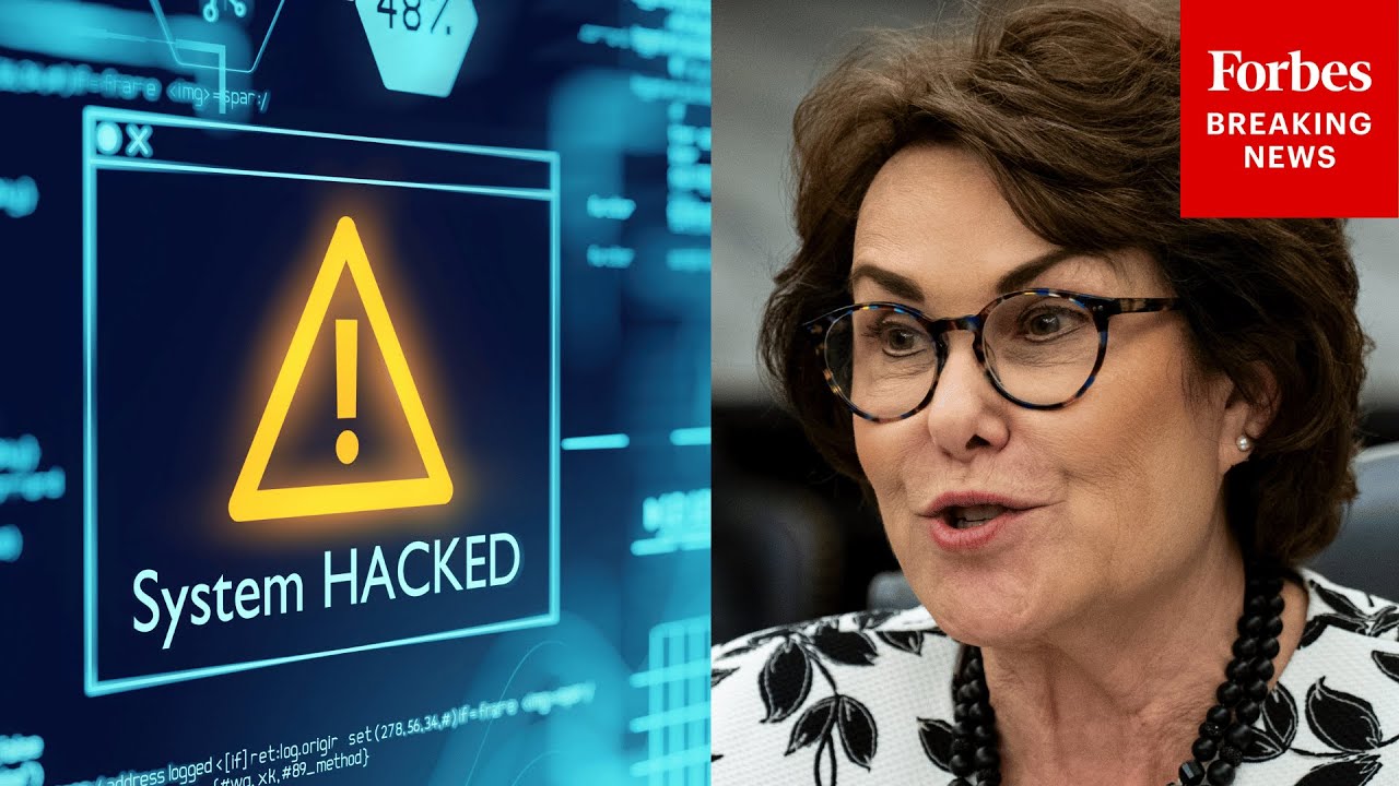 Jacky Rosen Grills General On How To 'Leverage Security Automation Tools To Defend' DoD Networks