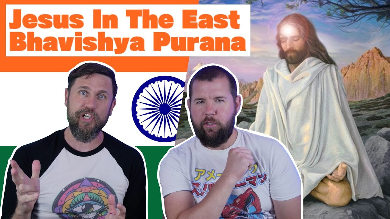 Jesus In The East | Analysing The Bhavishya Purana | Hinduism Reaction