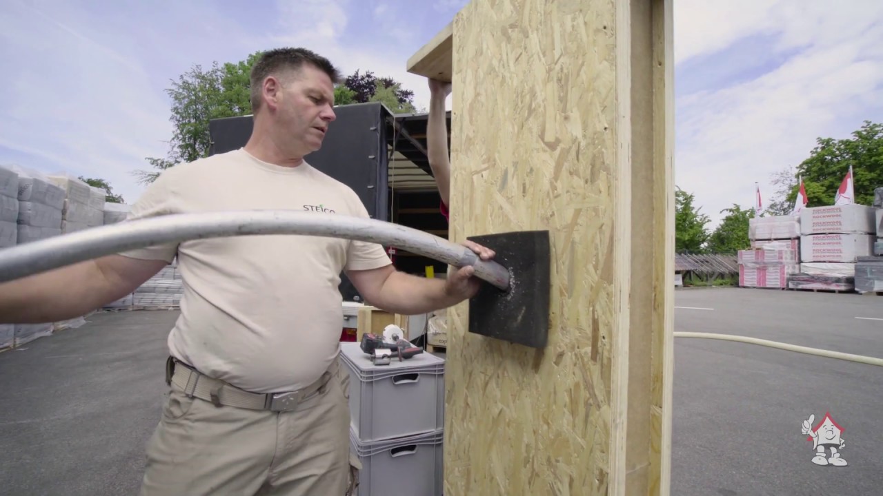 DEG Verleihmaschine für Einblasdämmstoffe