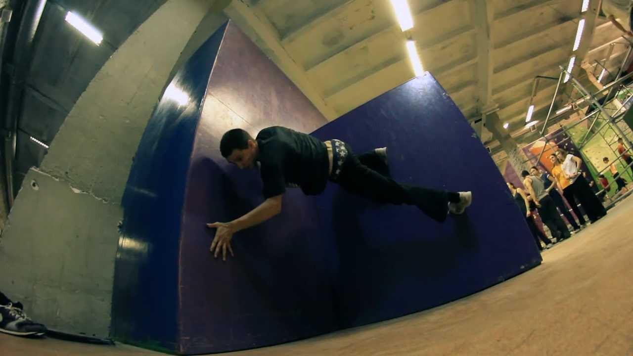 Igels freerun family (2013)