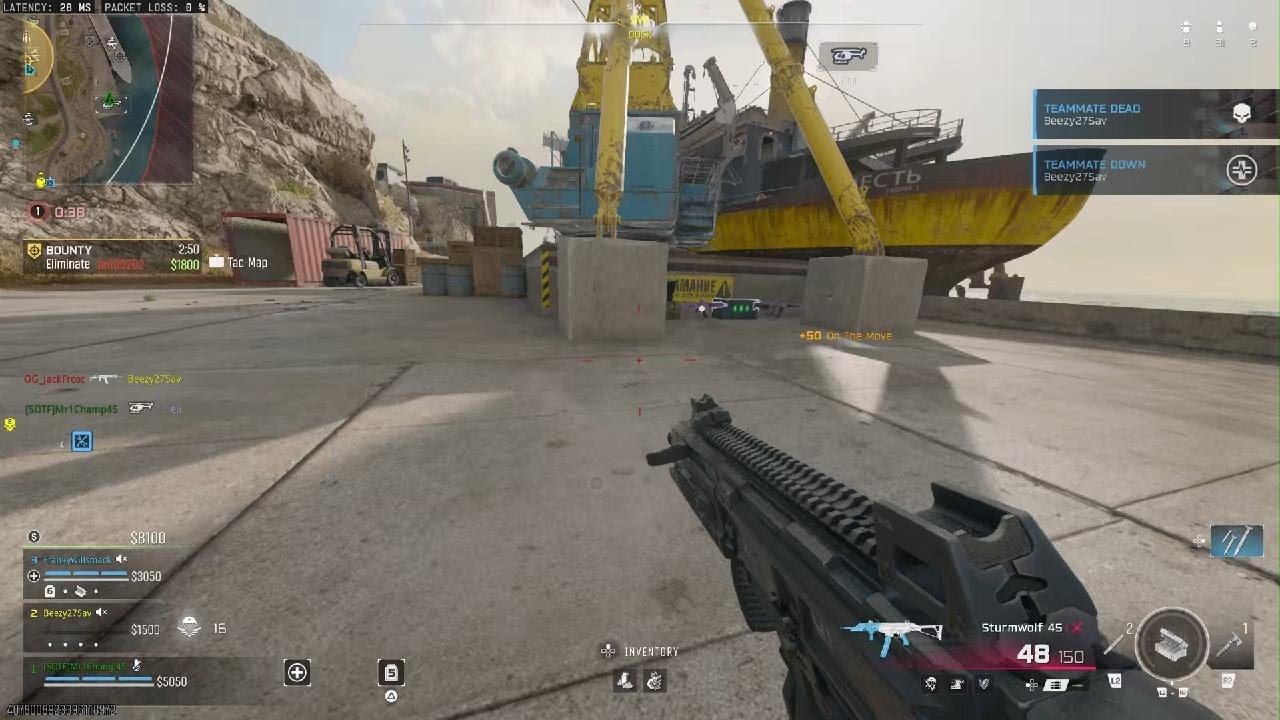 Call of Duty_2nd pl