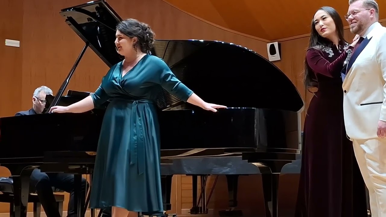 2024.12.12 Conservatorio Verona - canto e pianoforte