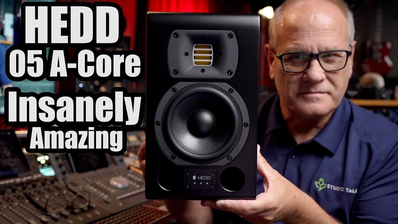 HEDD 05 A Core - Insanely Amazing