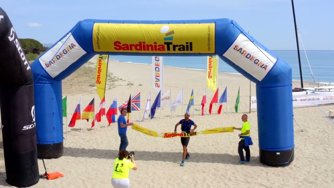 Sardinia Trail 2024 | STAGE 01