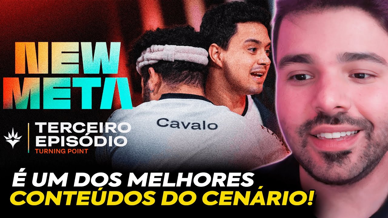 LIBERTY TÁ MANDANDO MUITO BEM NESSA CRIAÇÃO de CONTEÚDO! MINERVA REAGE: NEW META - EP03