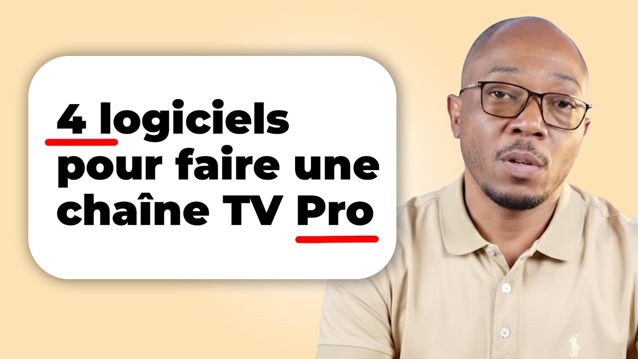 Créer une chaine TV: voici 4 logiciels de programmation pour toi